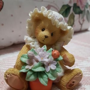 Cherished teddies Violet